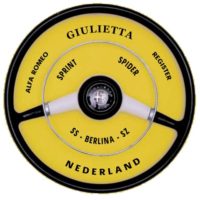 Alfa Romeo Giulietta Register