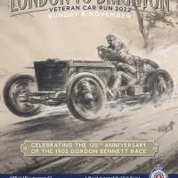 121 en 118 jaar oude klassiekers rijden de RM Sotheby’s London to Brighton Veteran Car Run op e-fuel.