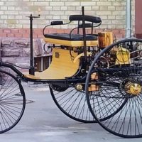 De eerste auto in Nederland reed 130 jaar geleden in Venlo
