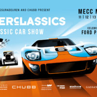 InterClassics presents: 120 Years Ford Performance